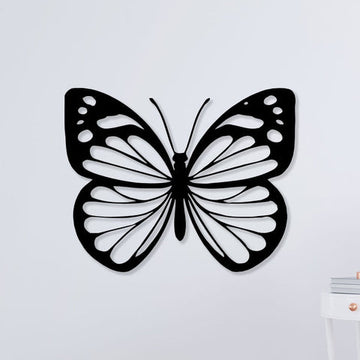 Home Decor Butterfly Wooden Wall Art