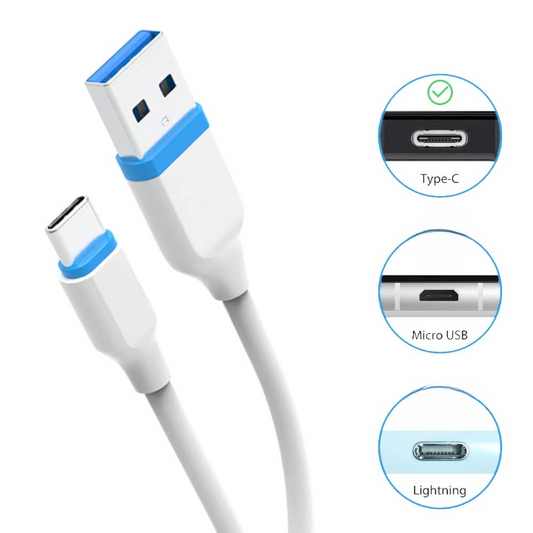 Fast data Cable USB Fast Charging Cable Compatible