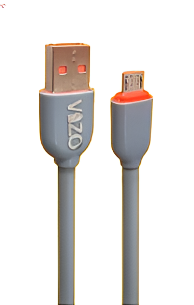 V606 Micro Usb &amp; Type-C Data Cable for Mobile Phone | Charging Cable for Android Mobile Phones