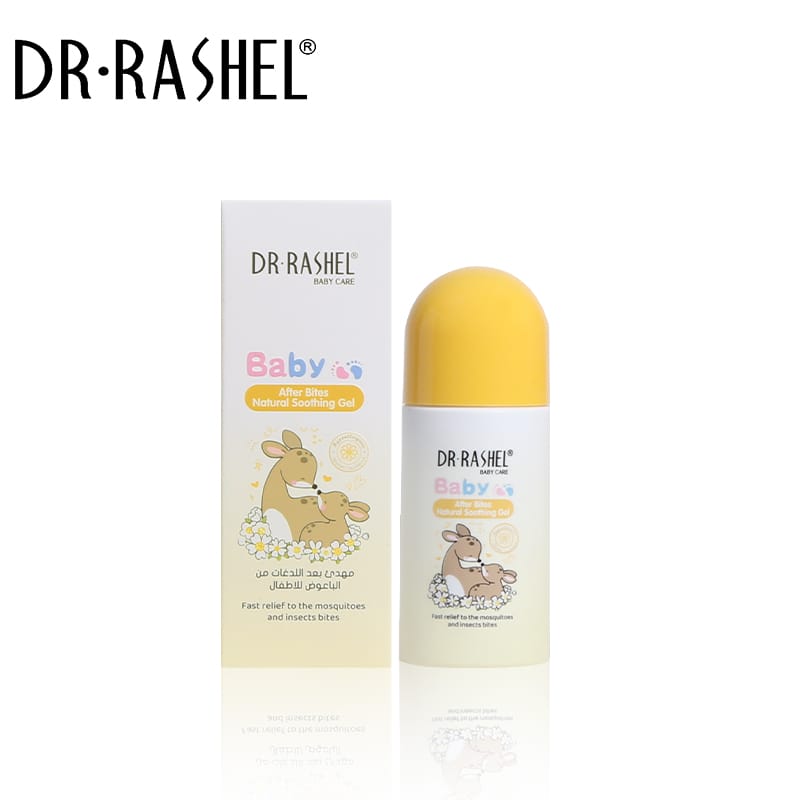 DR RASHEL  AFTER BITES NATURAL SOOTHING GEL