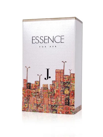 J. Essence Perfume For Her, 100ml For Girls and Women