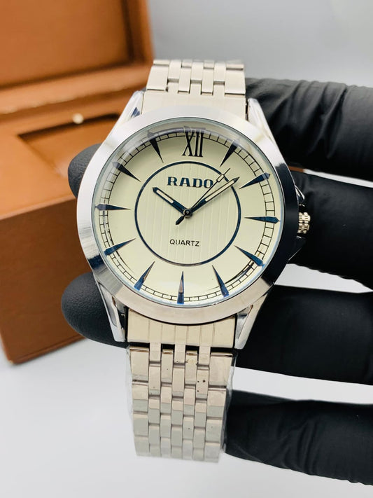 (aa1)(rado 02 )Stylish Wrist Watch