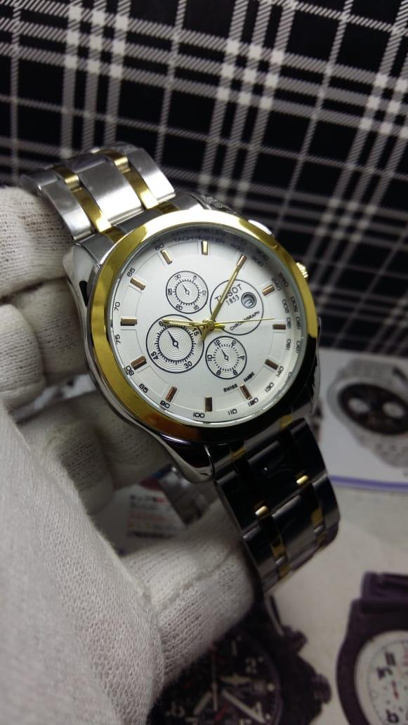 AA1 tissot 1853 chronograph men watch