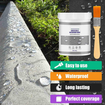 Invisible Waterproof Agent | Repair Liquid Leakage - 300g