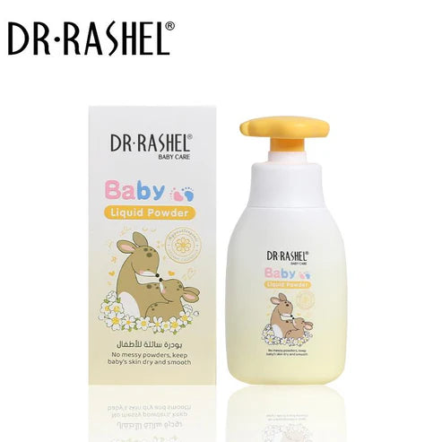 DR.Rashel Baby Liquid Powder For Dry &amp; Smooth Skin